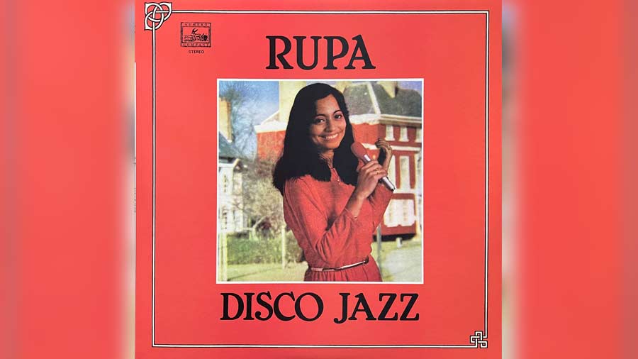 The Blast From The Past: Rupa's Disco Jazz