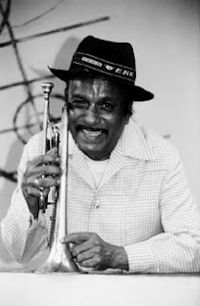 Chris Perry with a hat on