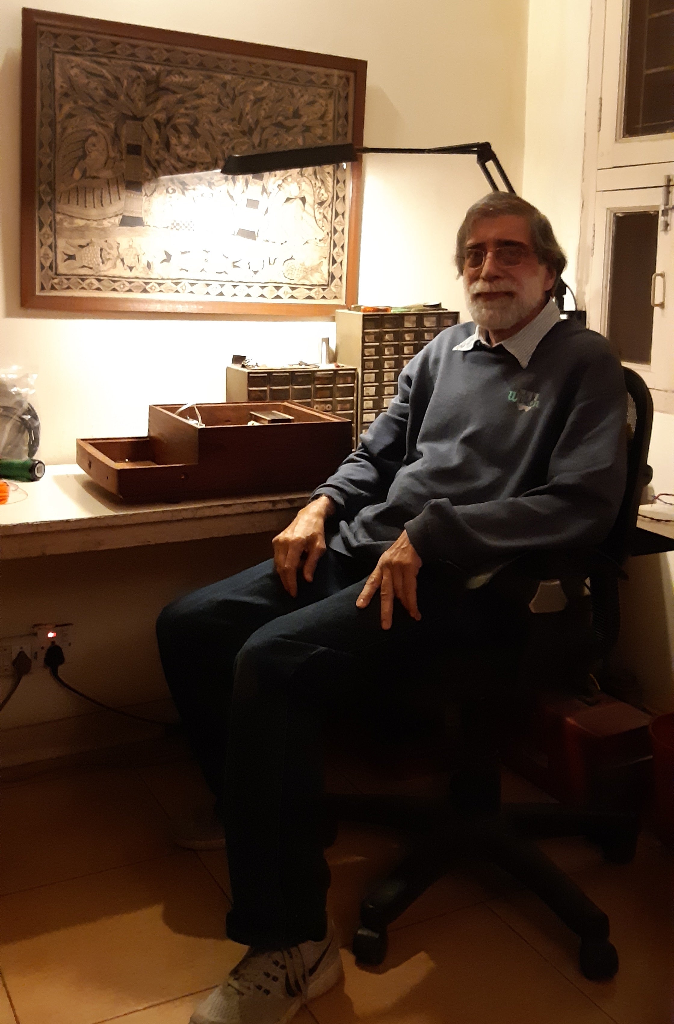 TRC Recordwala: Lyrita Audio