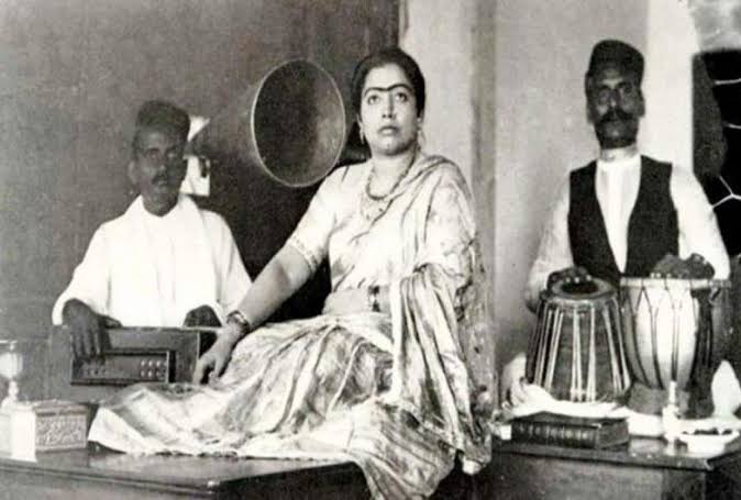 Gauhar Jaan