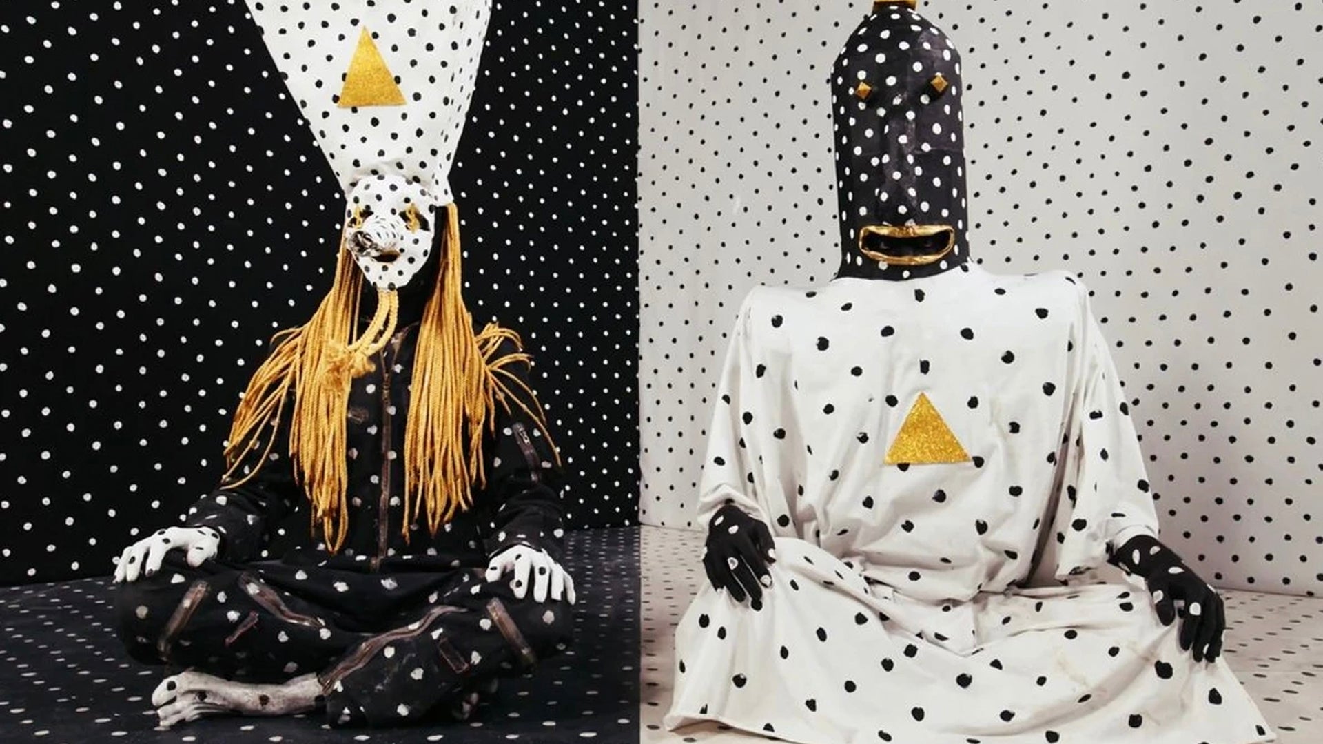 The Masquerade: How Angine de Poitrine rewrote the rules of musical identity