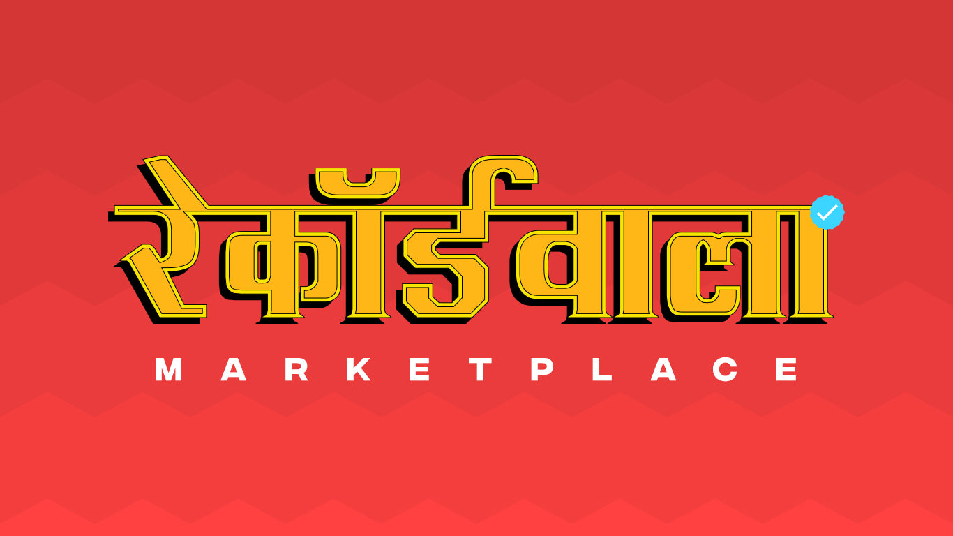 Recordwala Marketplace India