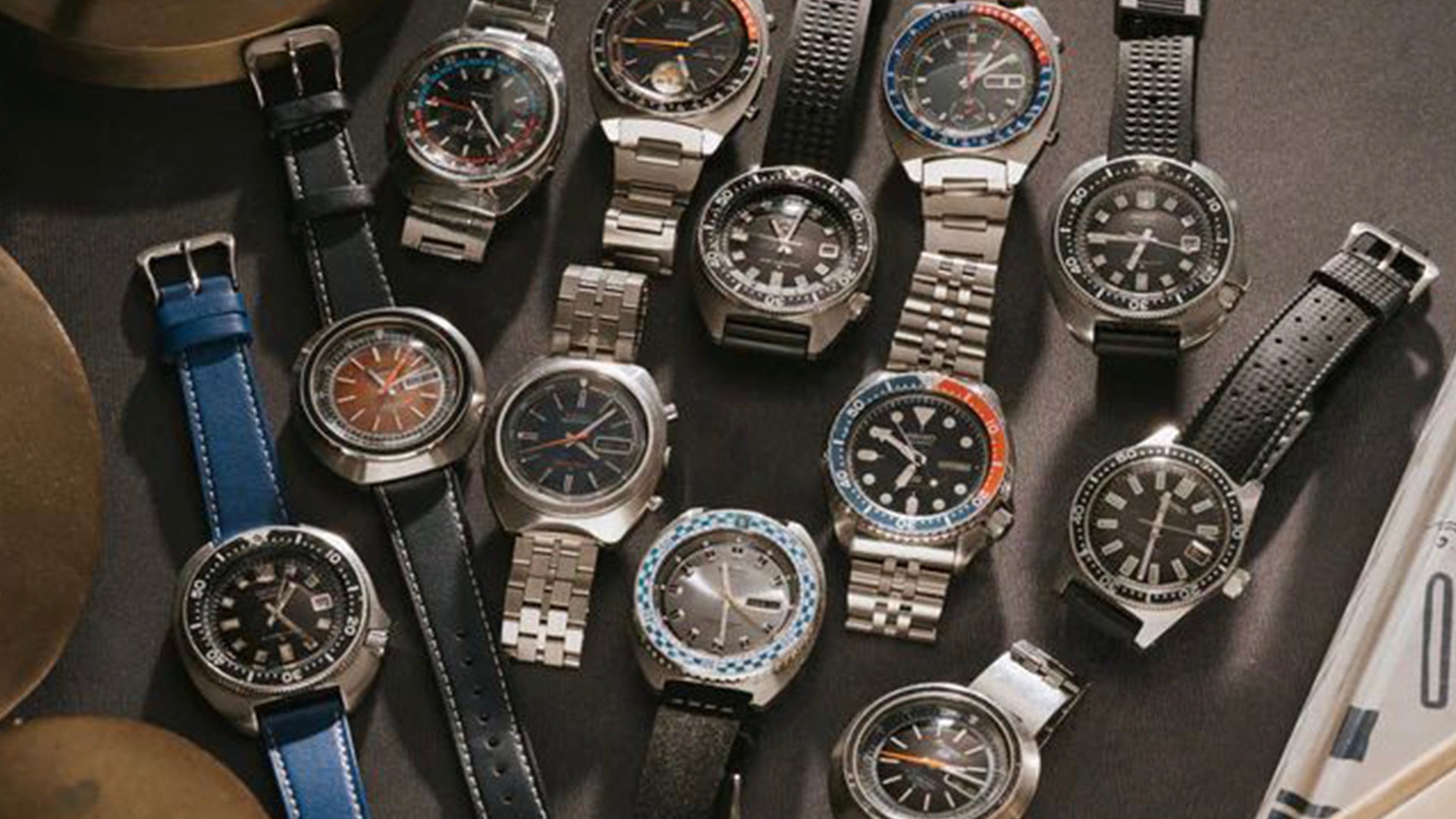 A Quiet Revolution: How Seiko became one of watch collecting's greatest obsessions