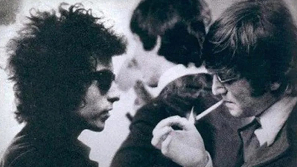 The Day Bob Dylan Introduced The Beatles To Pot