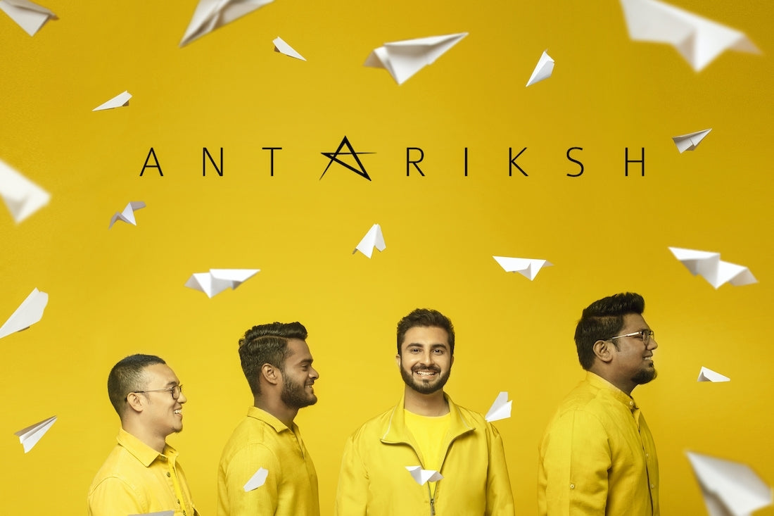 Rock On: How Antariksh took Hindi Rock from college circuits to global collaborations