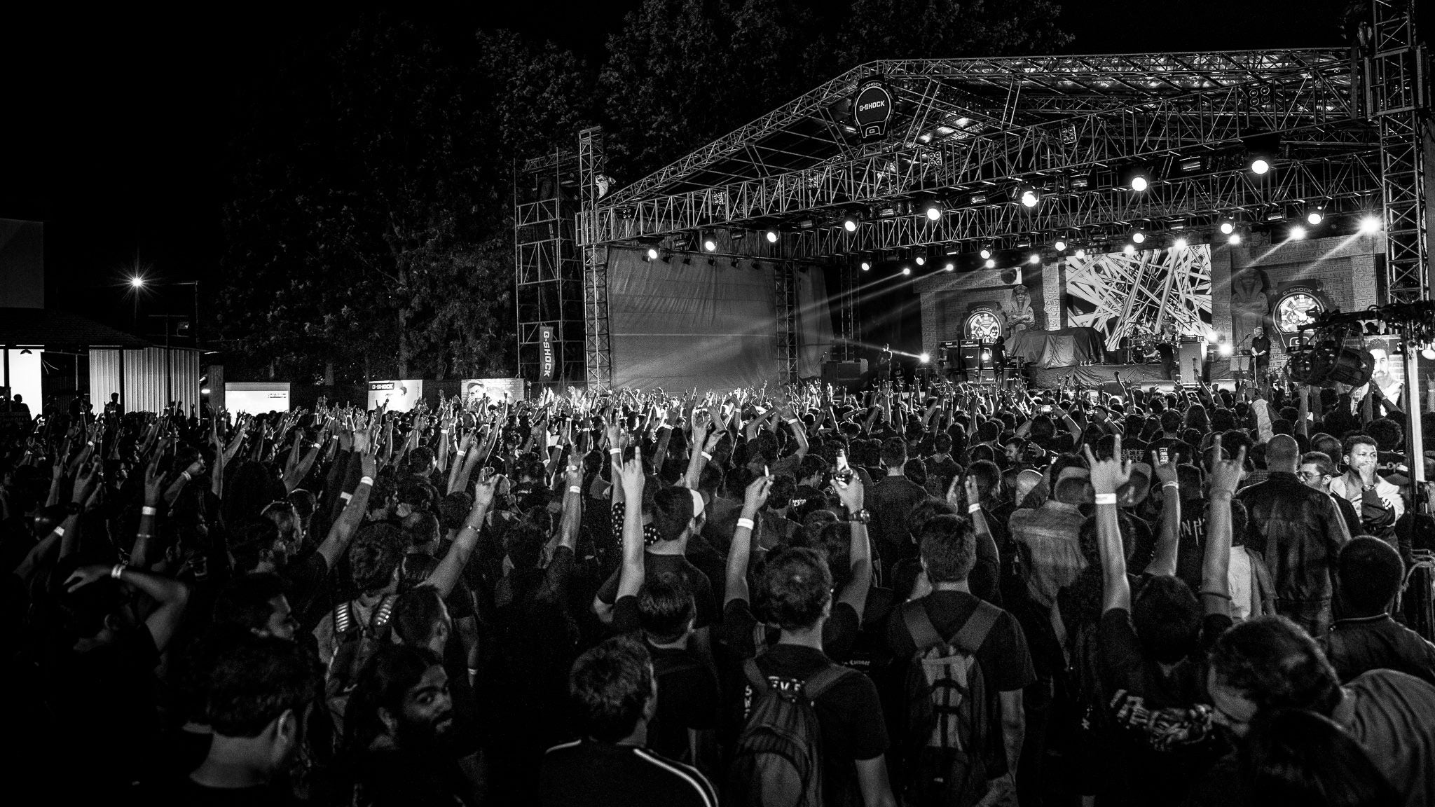 Bangalore open air festival