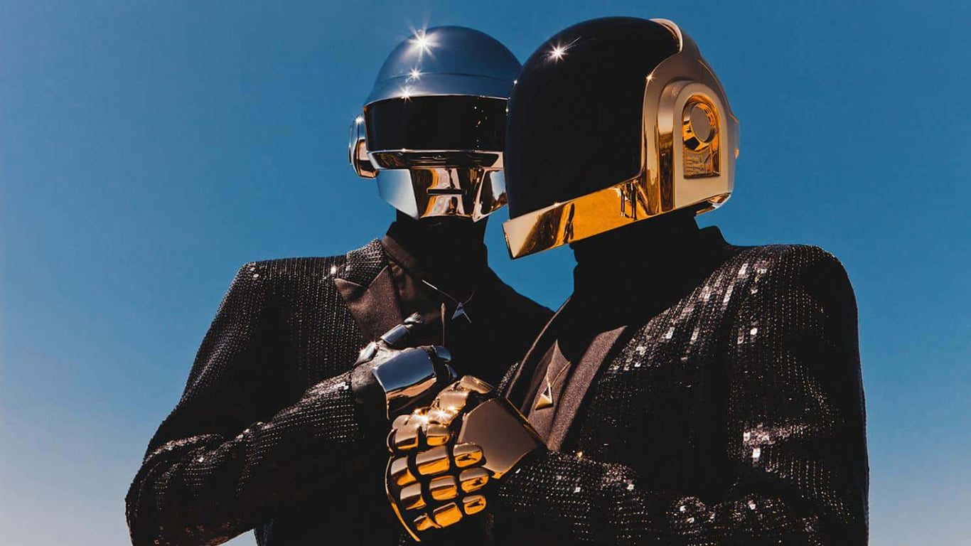 daft punk-discovery