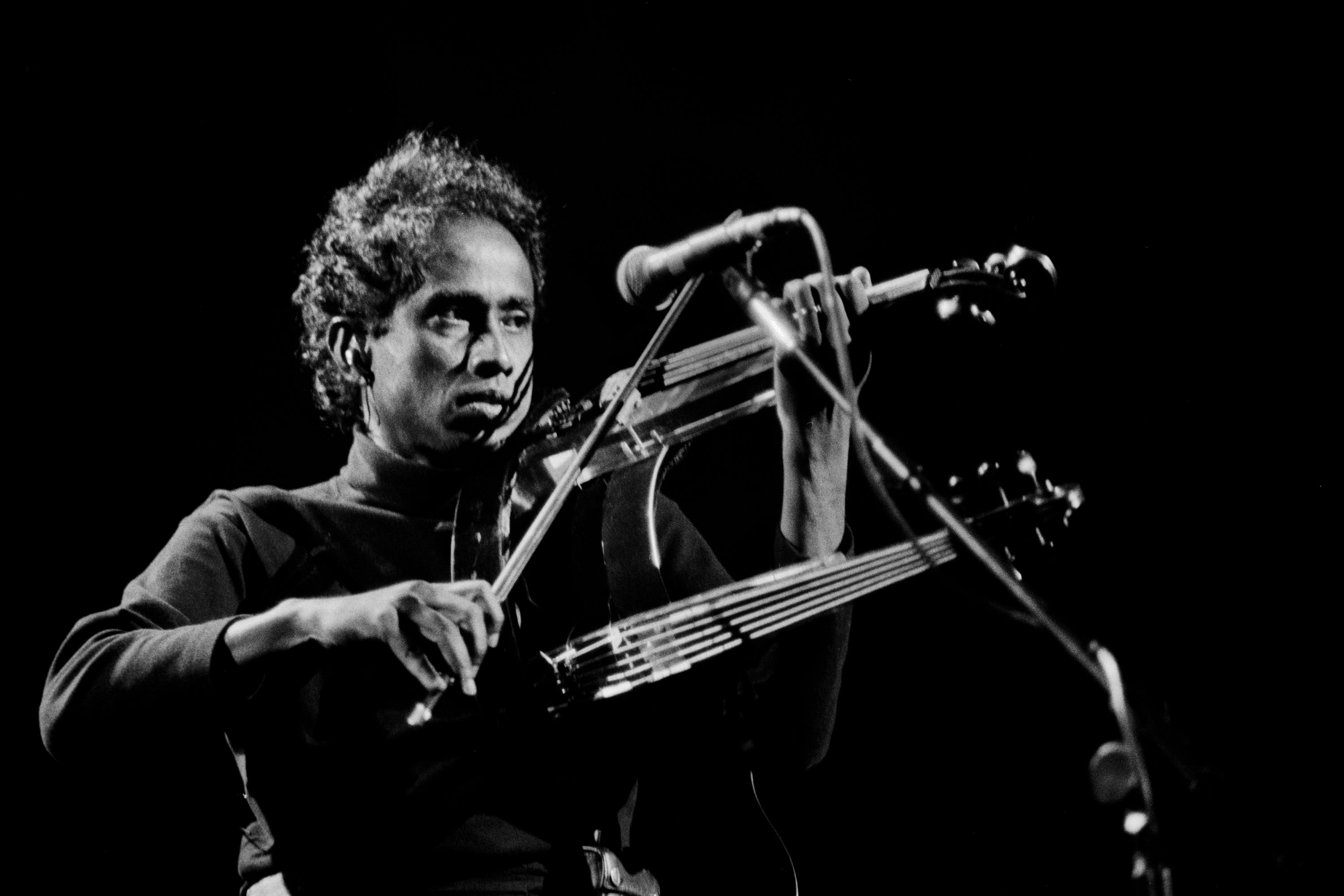 Ten String Magic: How L. Shankar reinvented the violin