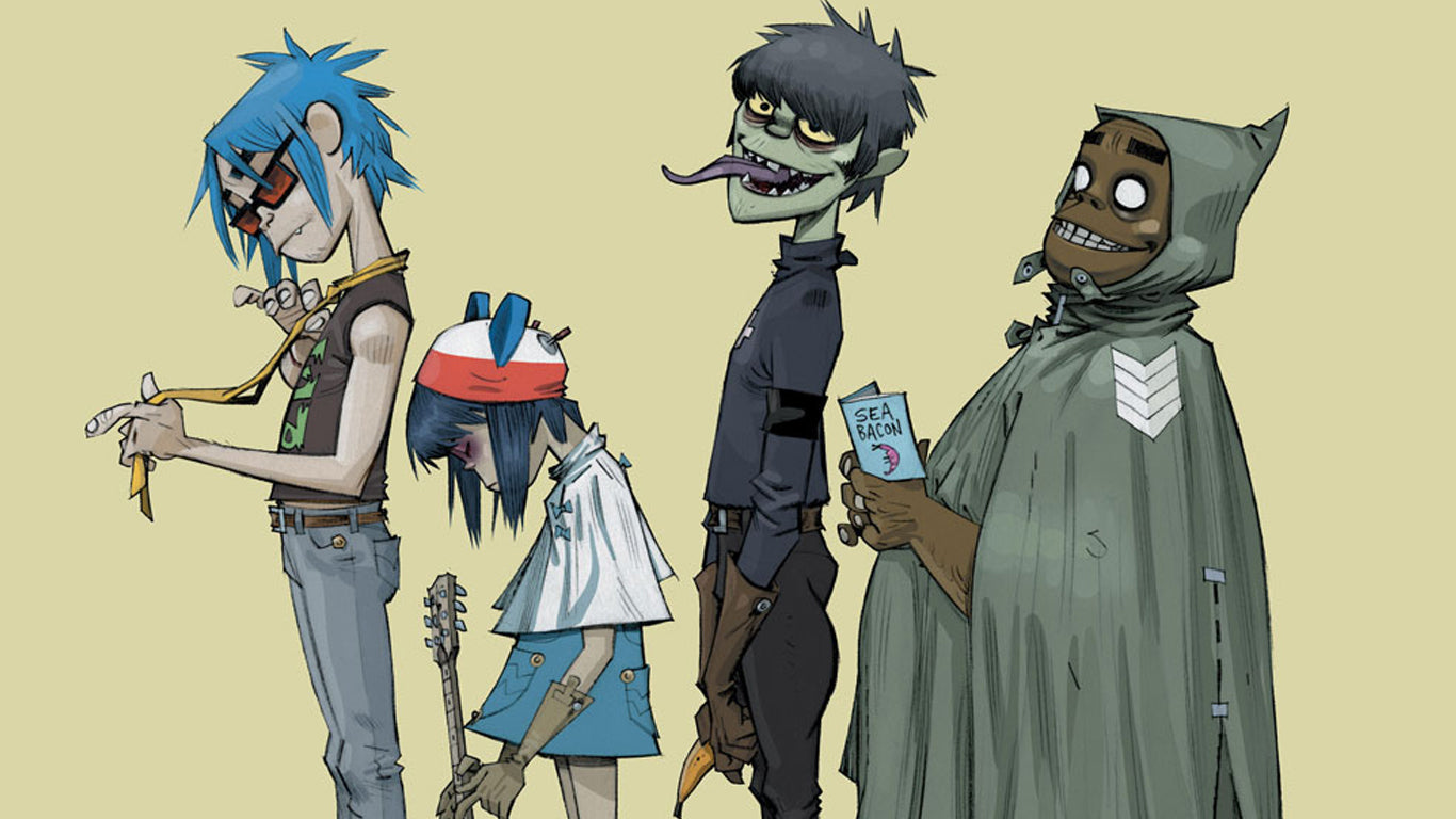 gorillaz-band