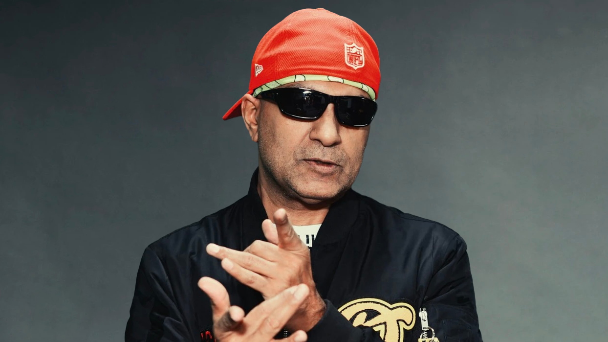 Apache Indian: The Incredible Journey of Steven kapoor