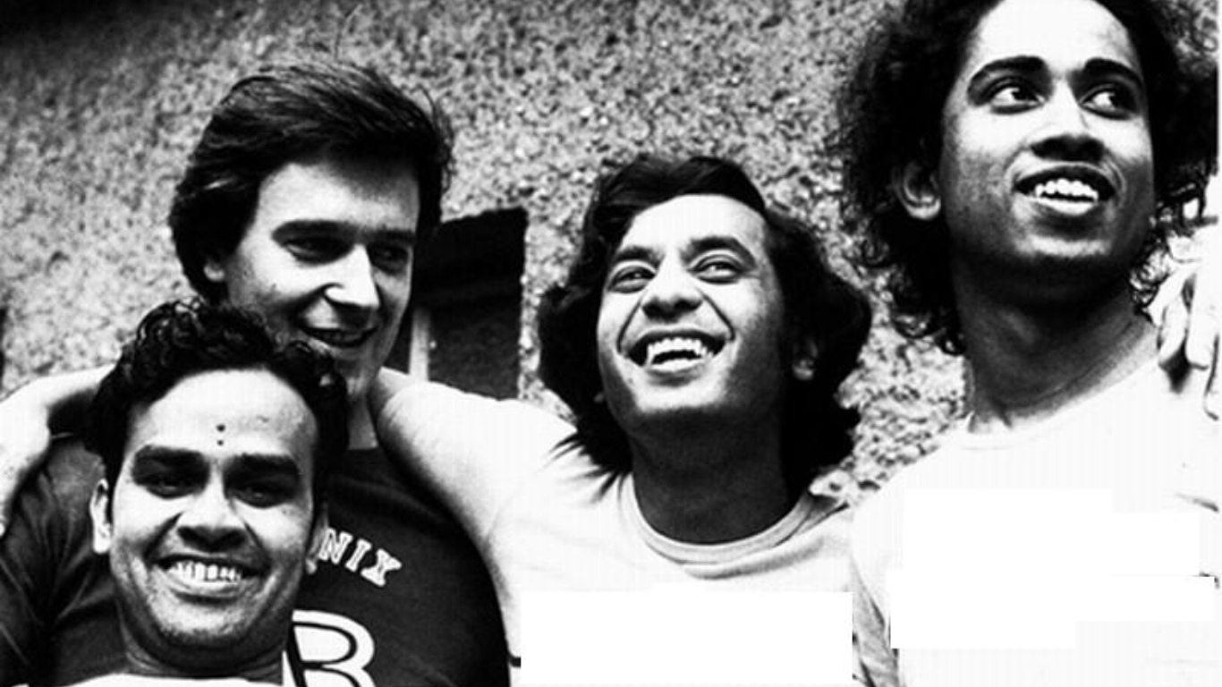 Shakti: Bridging The Gap Between Jazz, Progressive Rock and Indian Classical Music