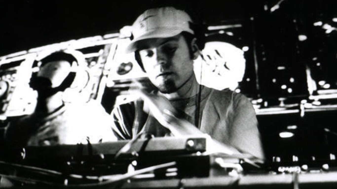 DJ Shadow