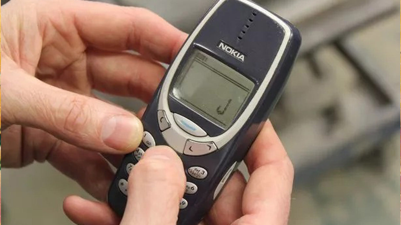 Nokia 3310 mobile