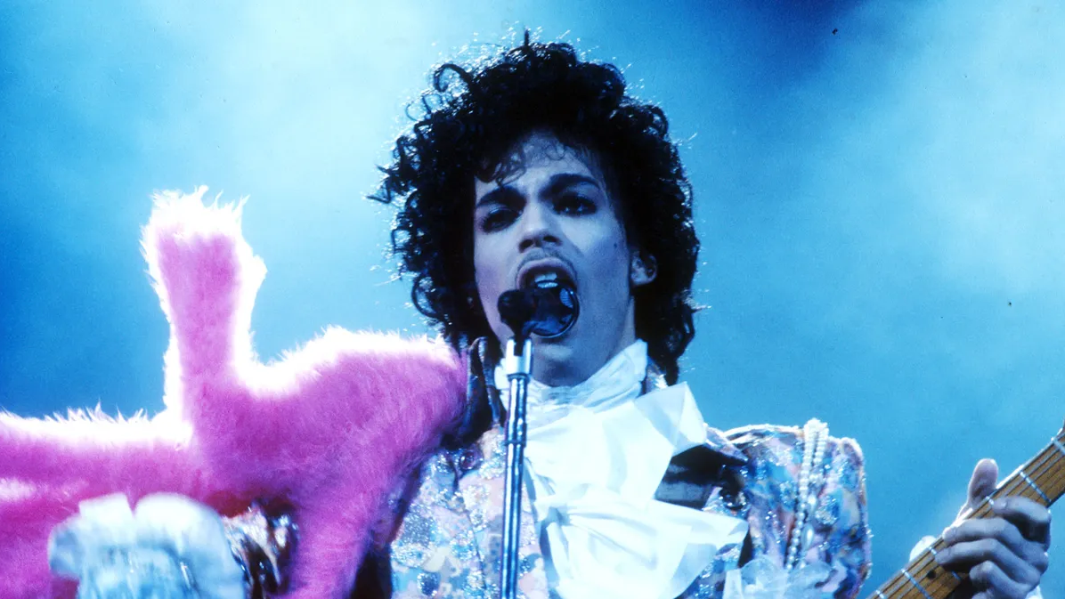 Prince’s Evil Album: The Story of Black