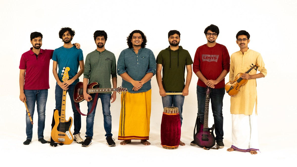 Raga Overdrive: How Project MishraM turns Indian Classical rhythm into modern groove