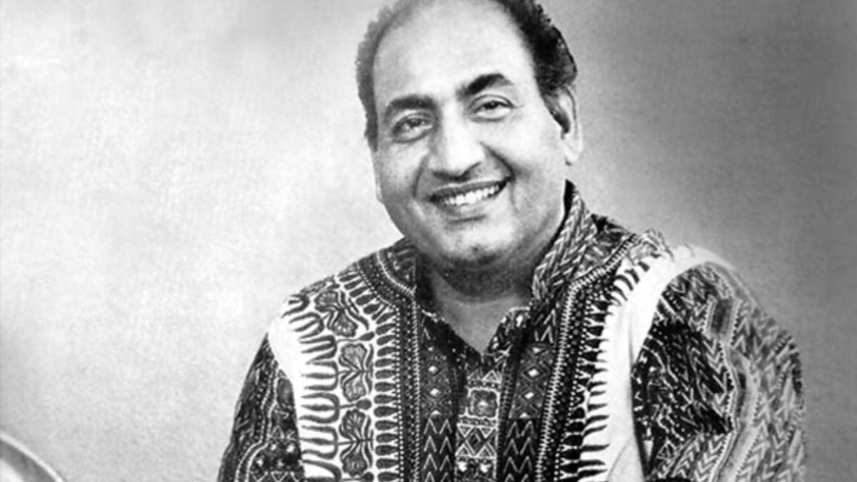 A Legend Unborn: How language was no barrier to Mohd. Rafi's genius