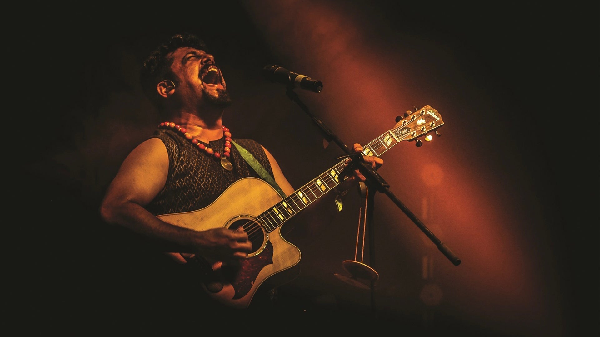 Crossing Borders: How The Raghu Dixit Project became India's biggest folk expert