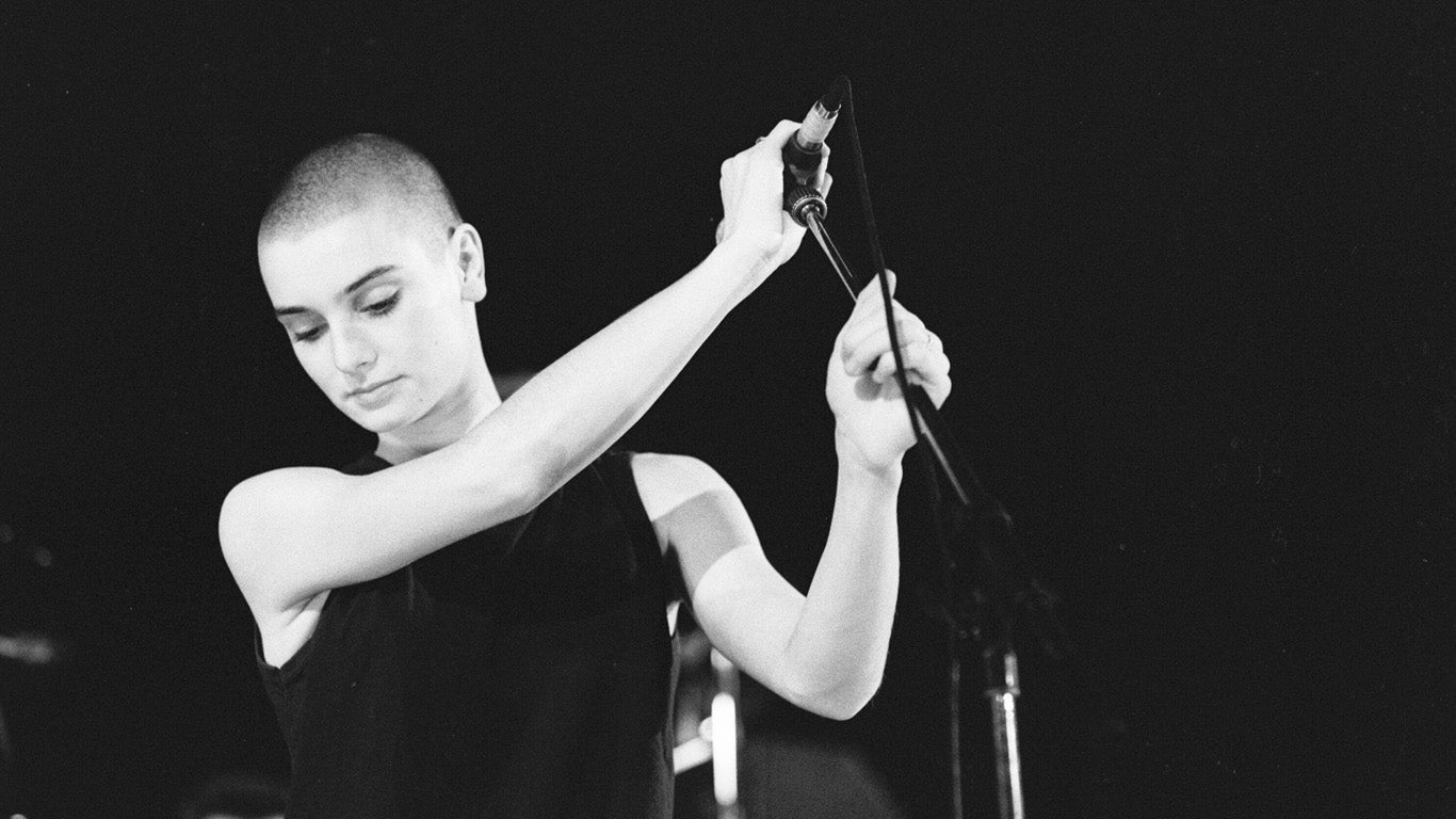 The Legend of Sinéad O'Connor