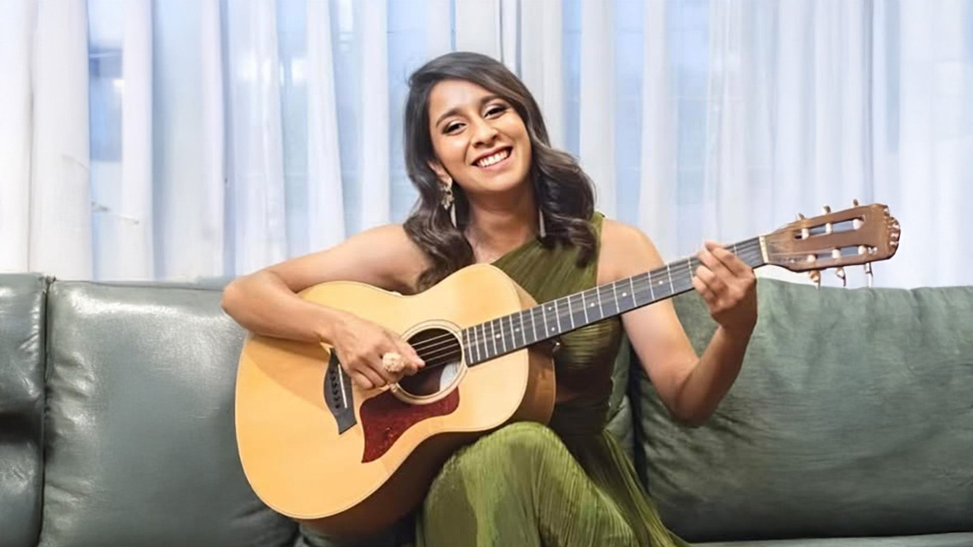 Melodious Batter: The other side of Jemimah Rodrigues