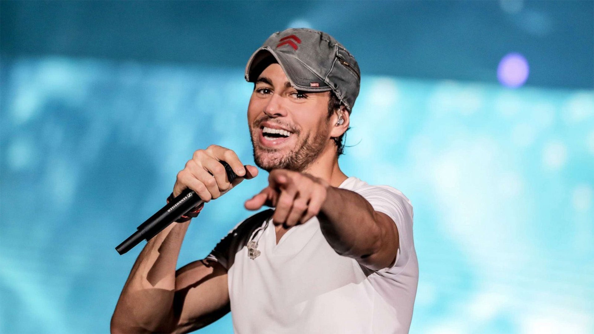 Hero: How Enrique Iglesias Won India's Heart