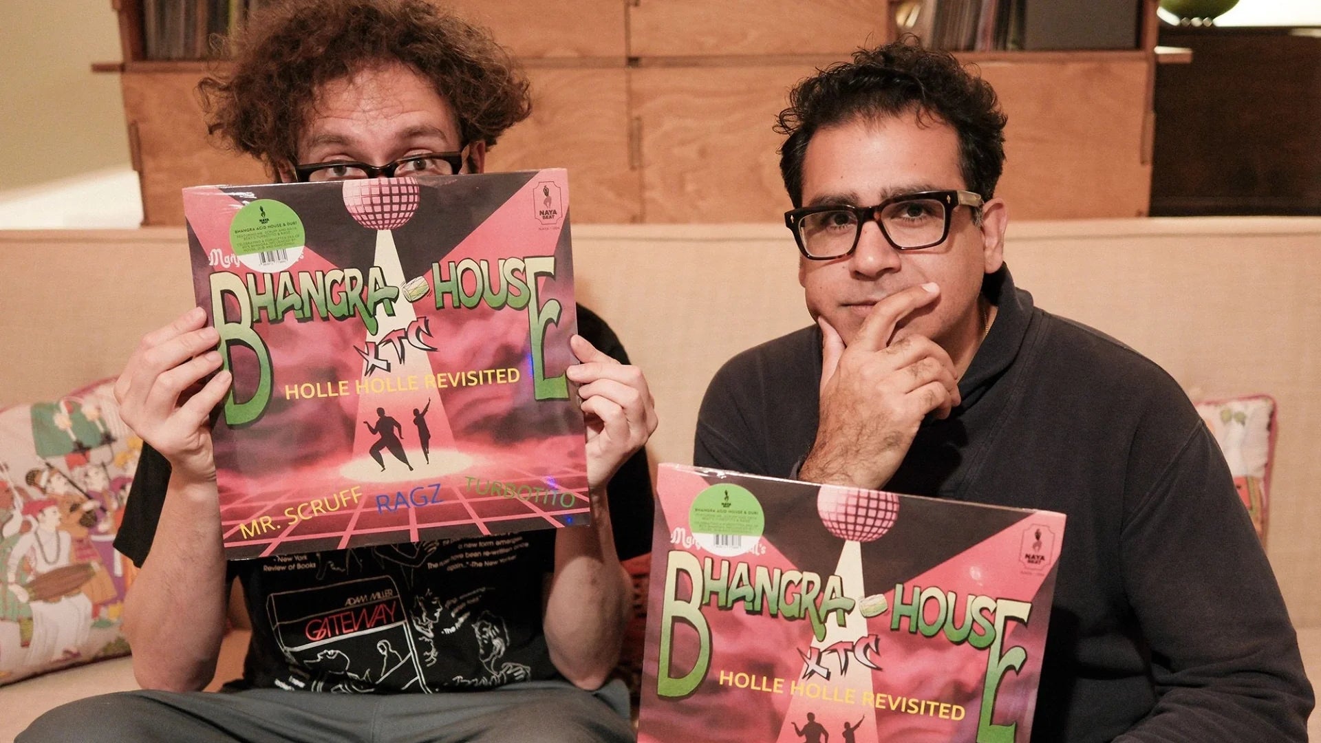 Revival: How Naya Beat gave lost South Asian music a second life