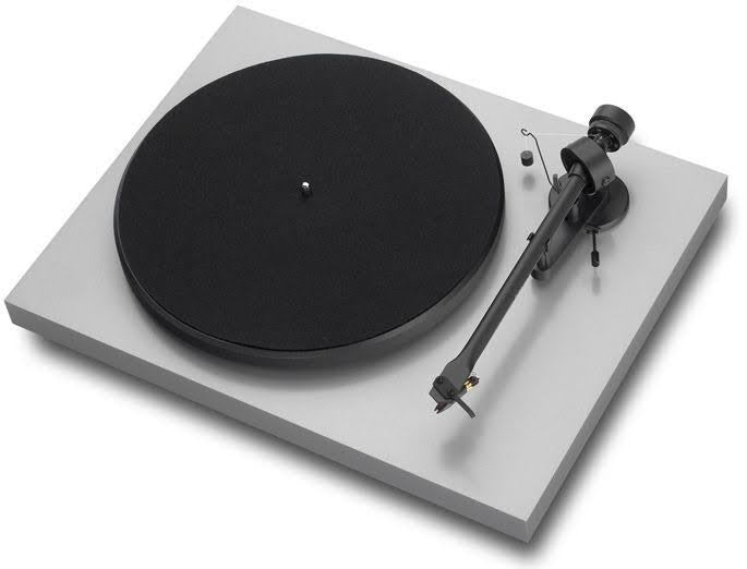 Basics of A Turntable