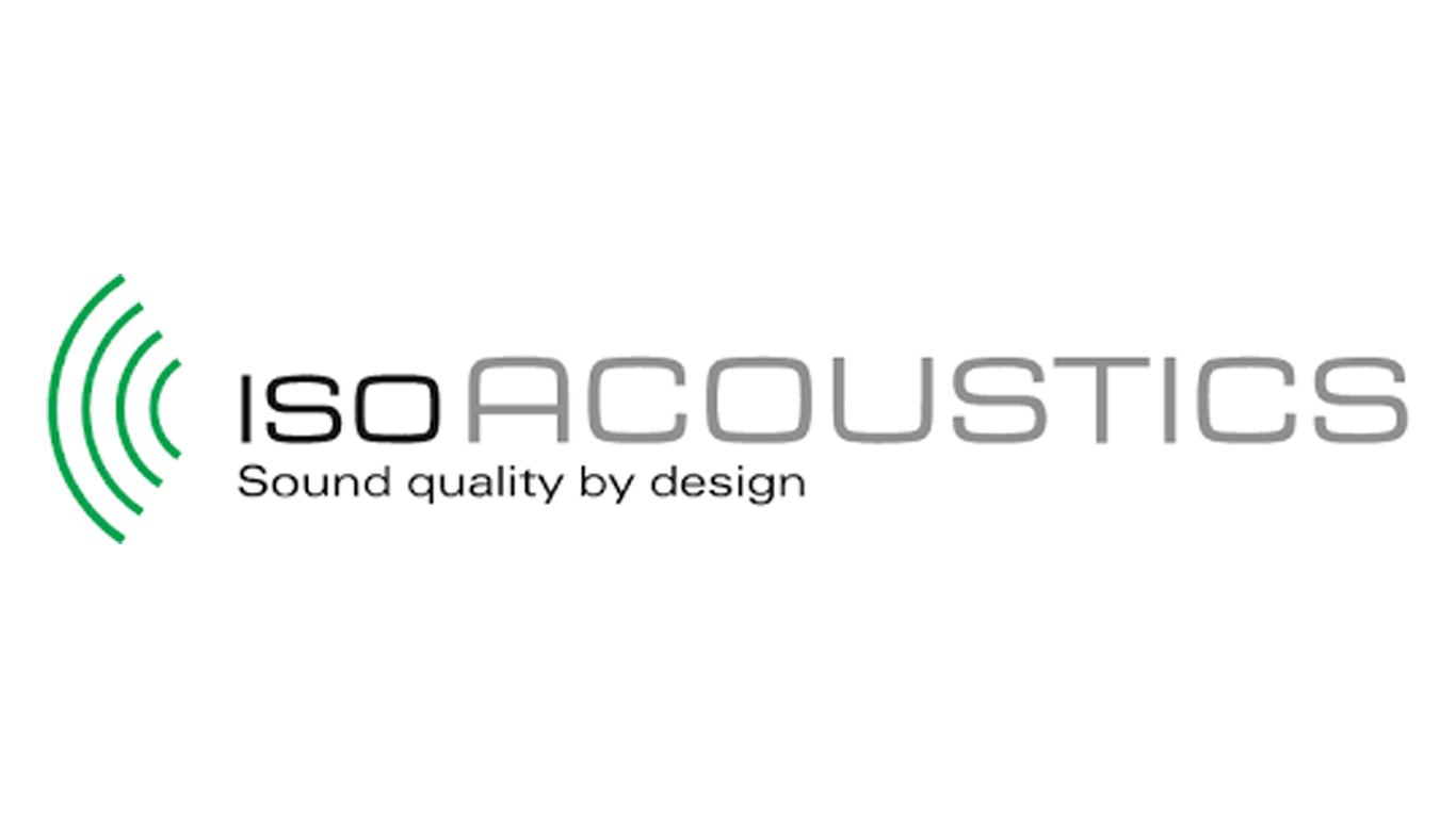 Iso Acoustics sound quality by design