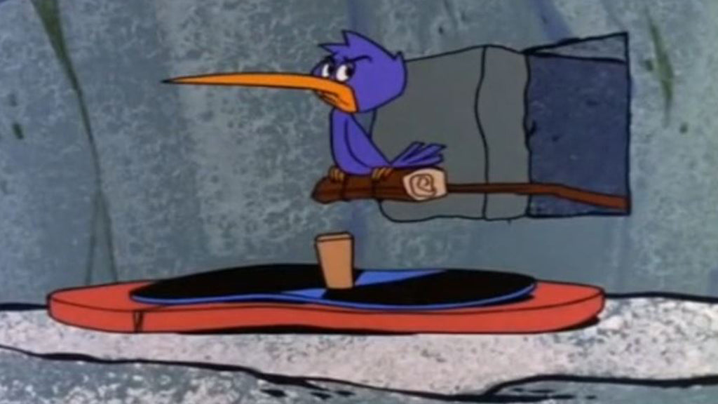 Flintstones bird online