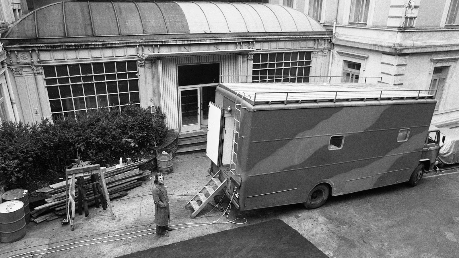 Rock N Roll: How The Rolling Stones Mobile Studio helped create rock's defining albums