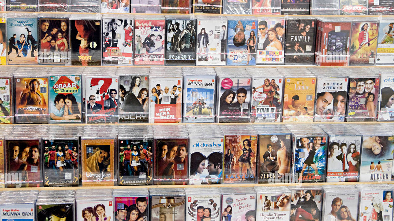 Indian Cassette Collection