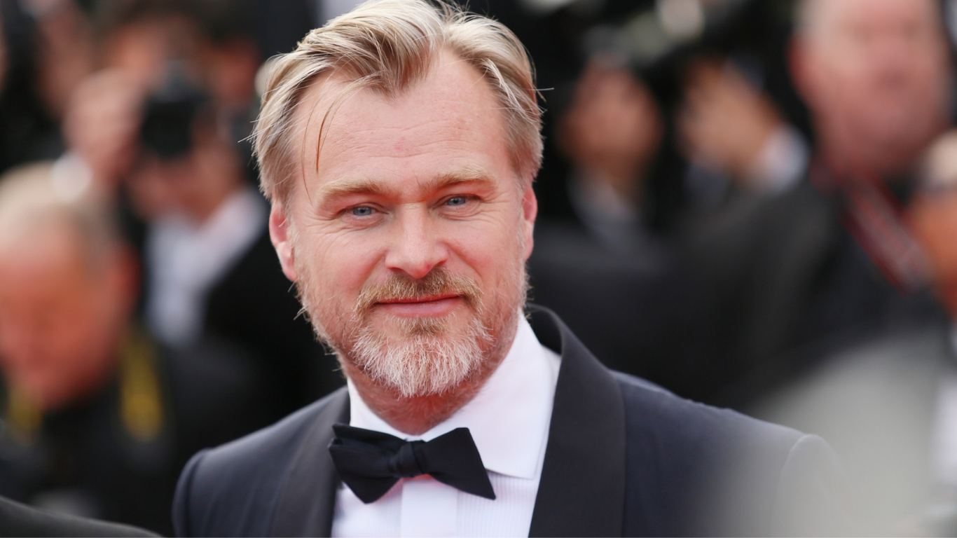 Chris Nolan