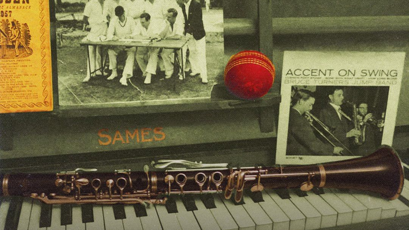 Jazz & Cricket: The