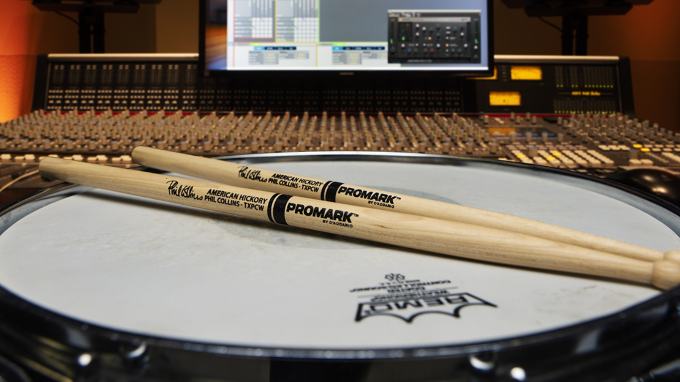 How A Studio Blunder Birthed The Iconic 80's Sound