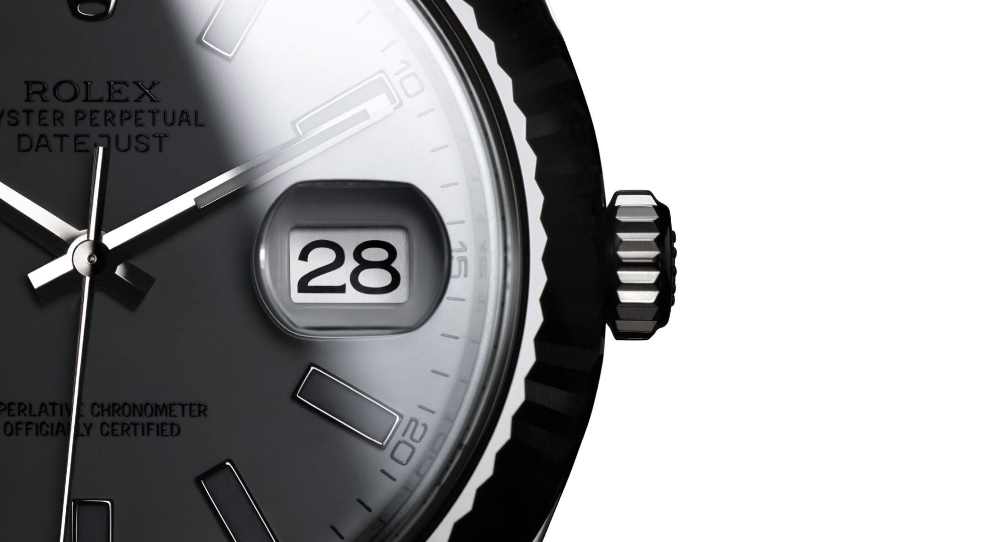 Beyond the Hour : A Brief History Of The Date Window