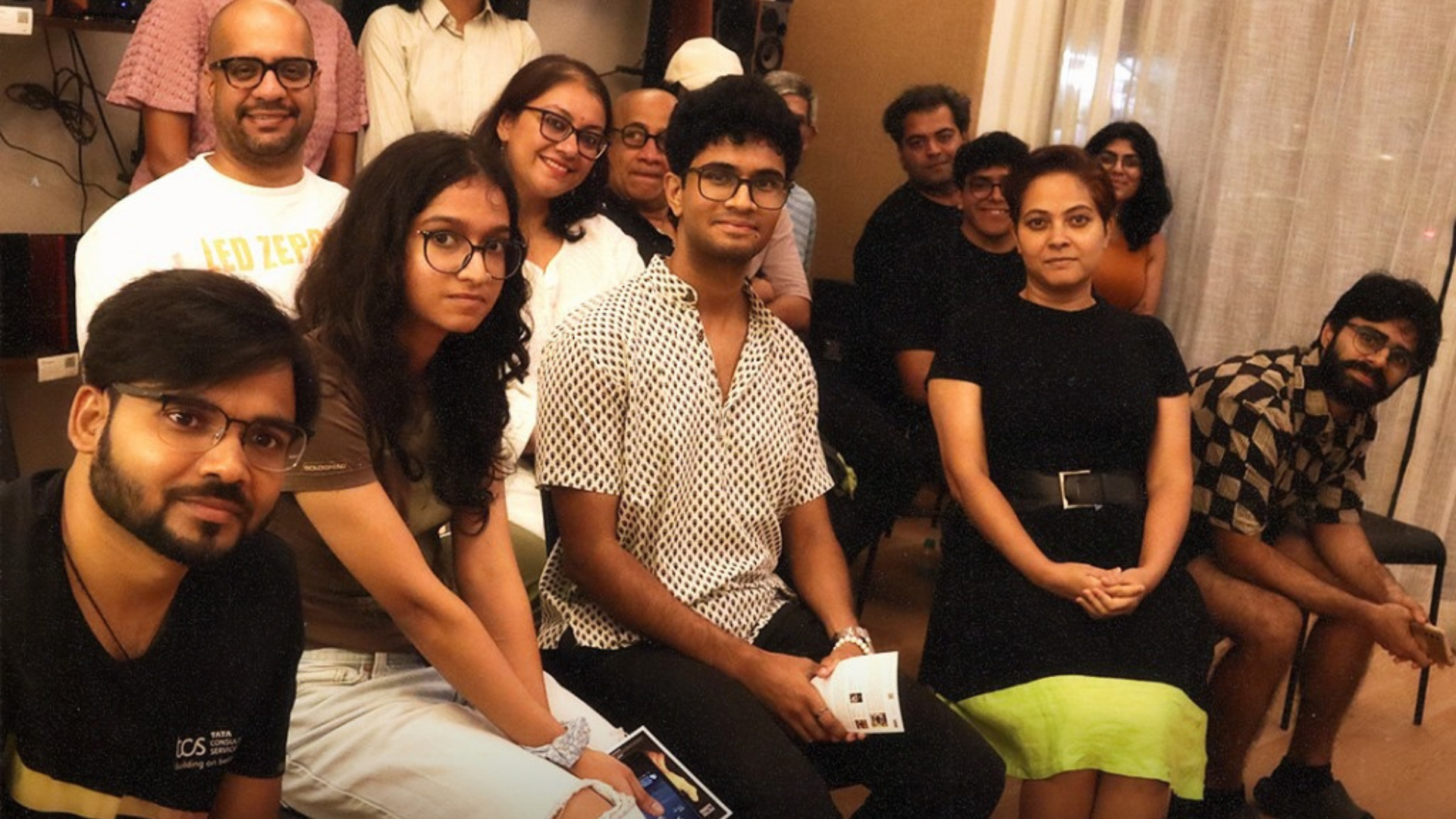 Diving: A discussion after a screening of "M"