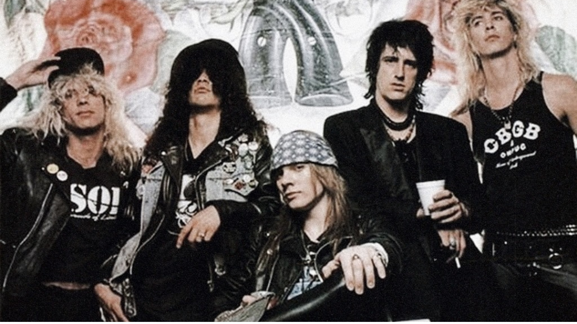 Guns N' Roses bring their 2025 tour to Mumbai on 17th May