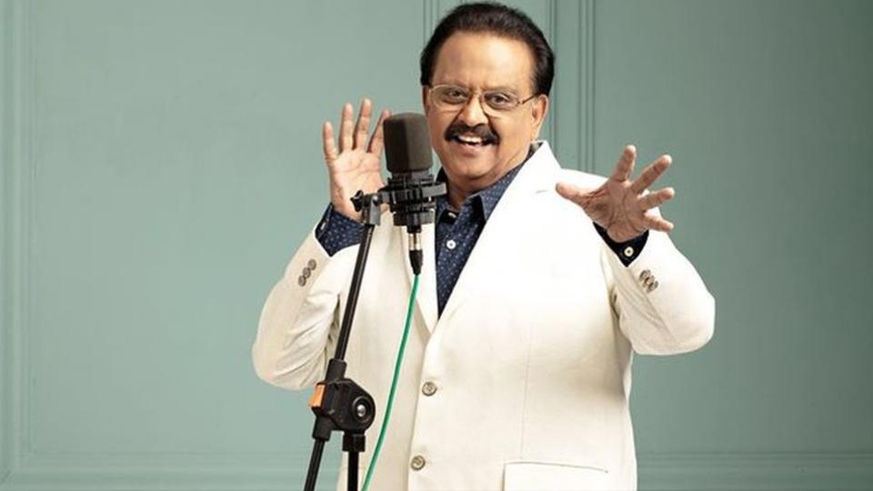 Balladeer To A Nation: Why S.P. Balasubrahmanyam's music refuses to fade away
