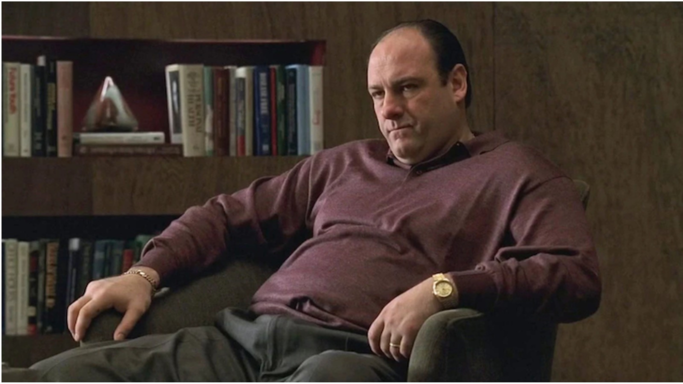 The Sopranos Fades To Black: Closure or Cliffhanger? Did Tony Soprano die at the end of The Sopranos