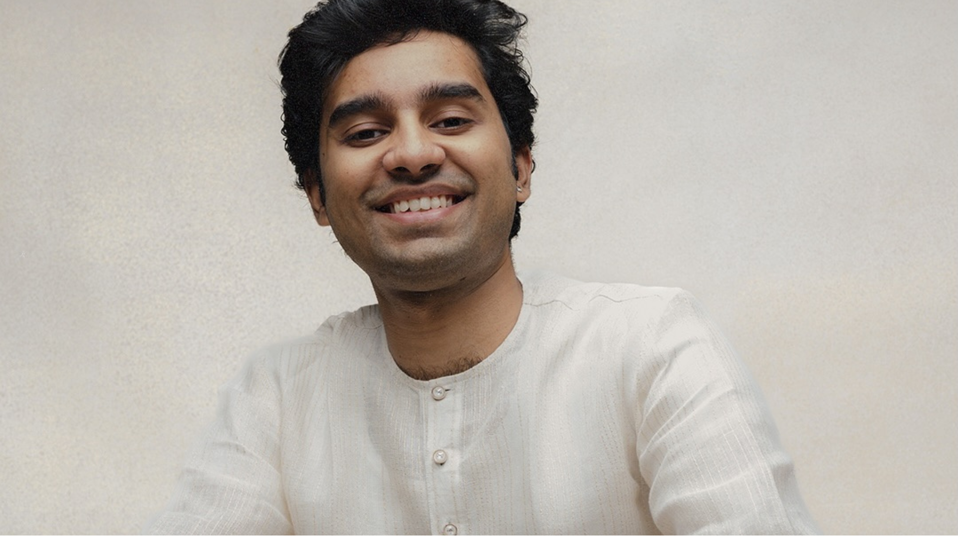 Trailblazer: How Ishaan Ghosh is taking the Tabla to new frontiers