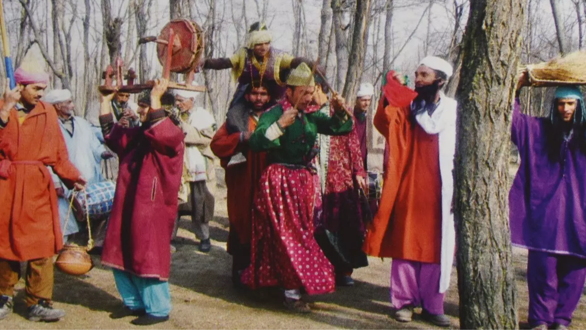 A Vanishing Stage: Why Kashmir's Bhand Pather Remains a Fragile Inheritance