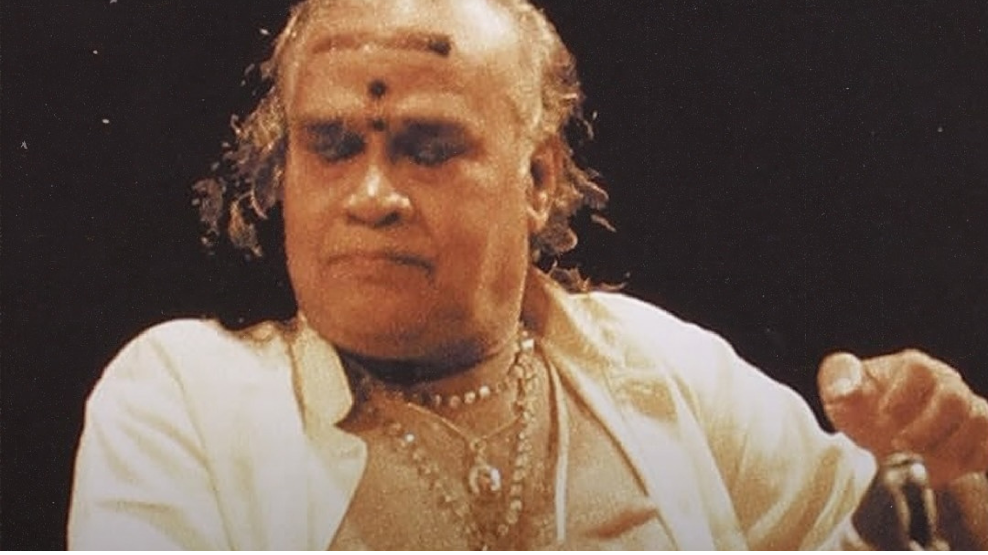 The Sorcerer: Vikku Vinayakram's Mastery Over Rhythm