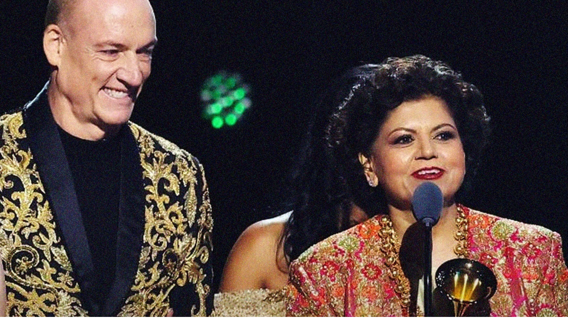 Chandrika Tandon Wins Best New Age Album at the Grammys for a Record Rooted in Vedic Chants