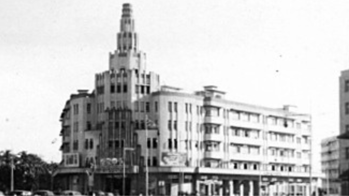 The Rebirth Of Eros Cinema