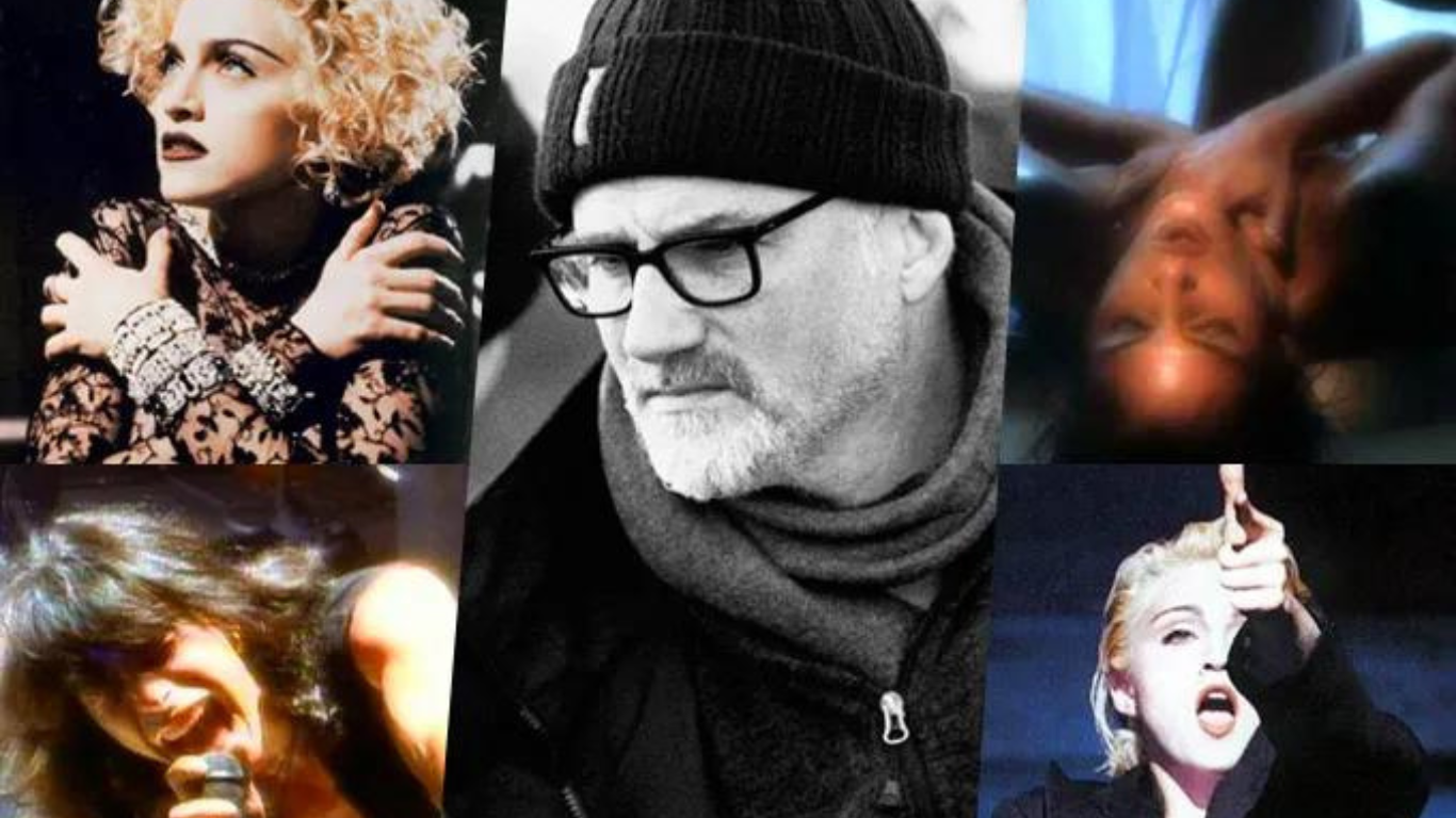 David Fincher's Music Video Era