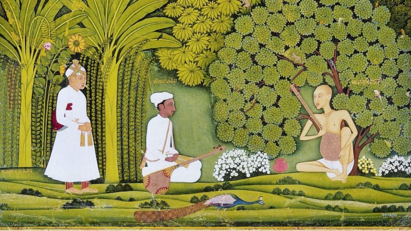 Sangeet Samrat Tansen Musician