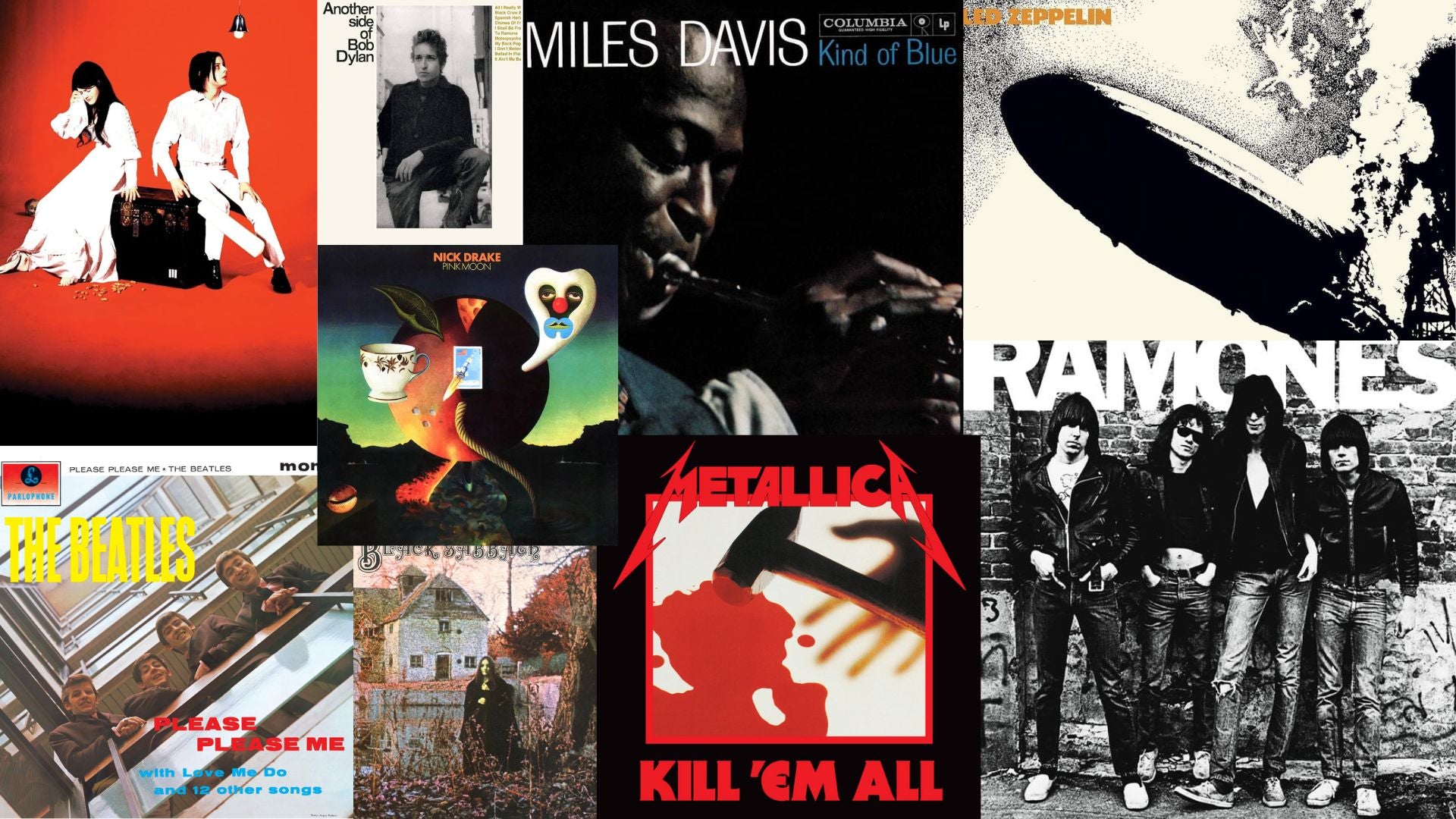 9 Iconic Albums Made Within The Shortest Time Spans