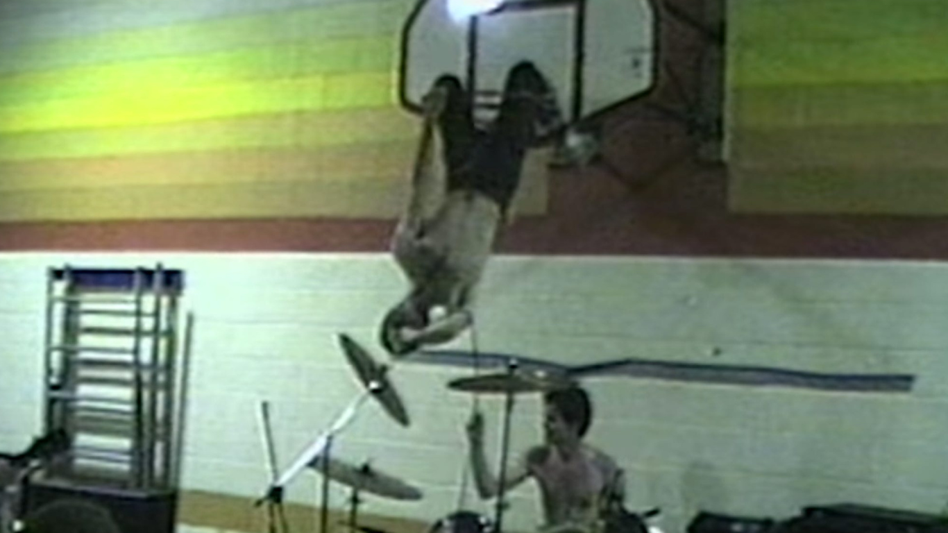 The Day Punk Rock Went Upside Down