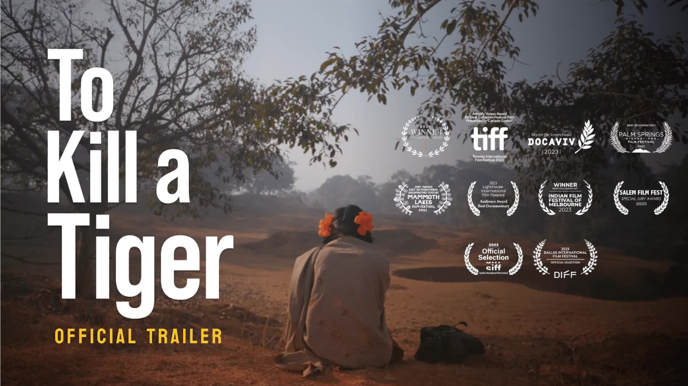 'To Kill A Tiger' Roars In 2024 Oscars Best Documentary Norms