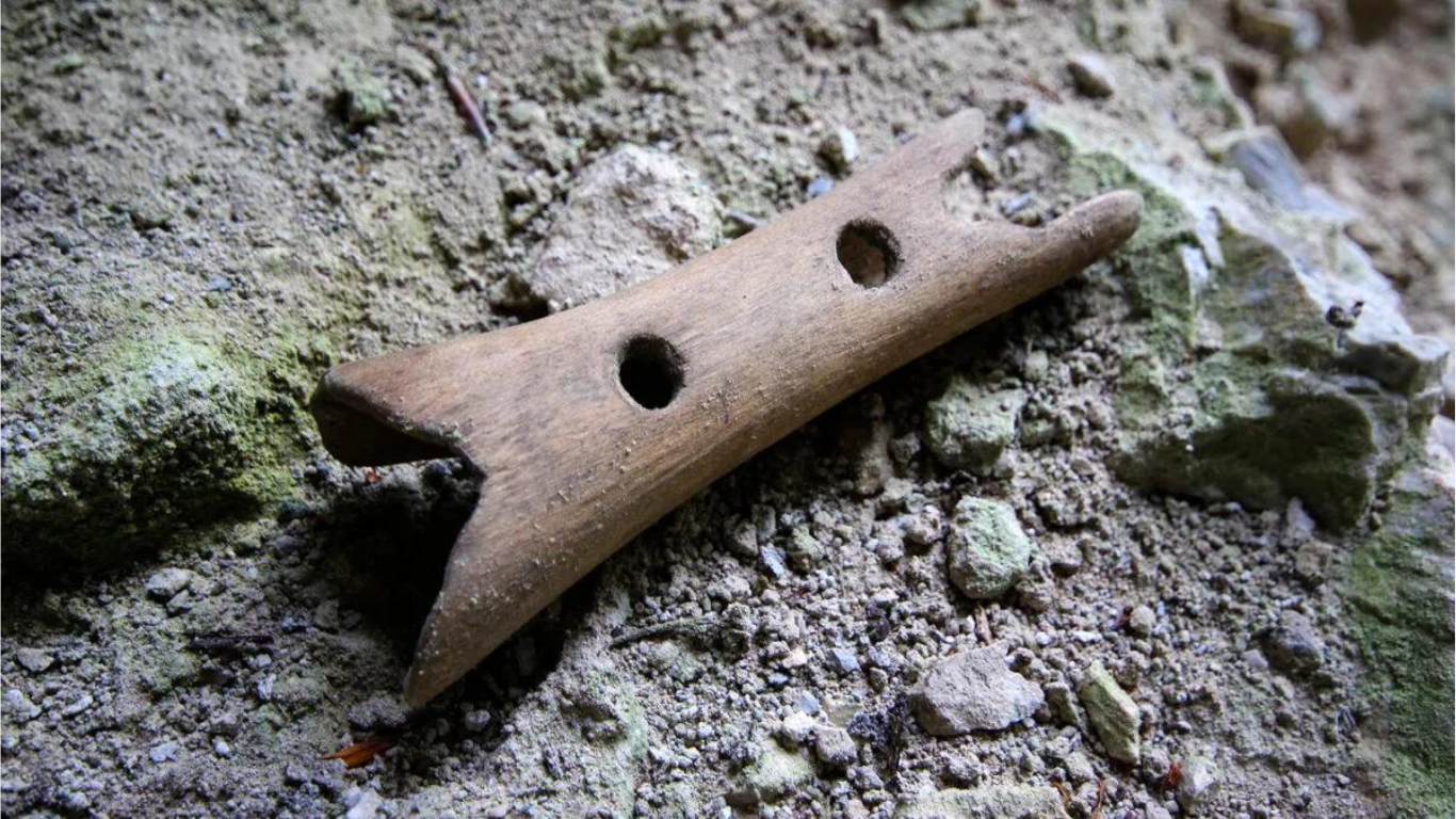 The Bone Flute: The Worlds Oldest Musical Instrument