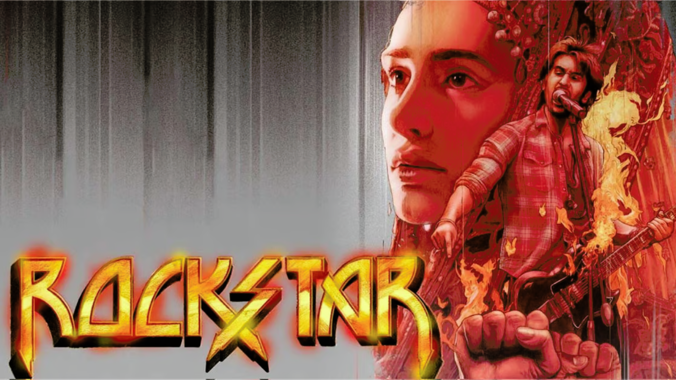 The 'Rockstar' Of Bollywood Soundtracks